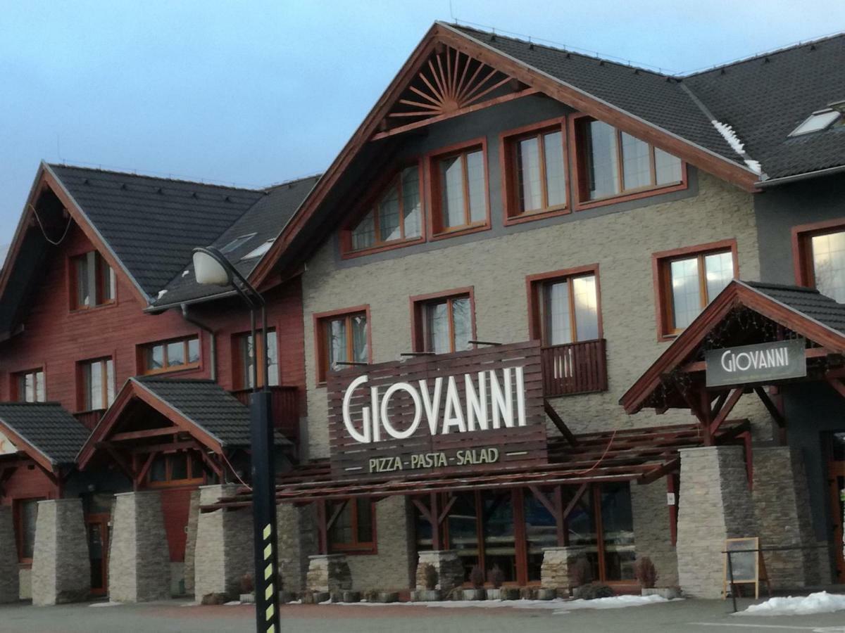 Luxury Apartment Bešeňová Exterior foto